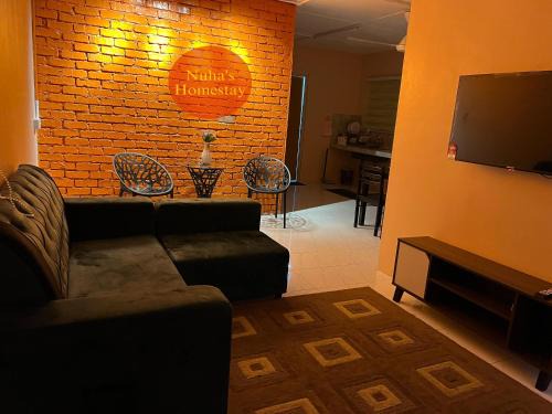 Teluk Intan House | Nuha's Homestay Teluk Intan