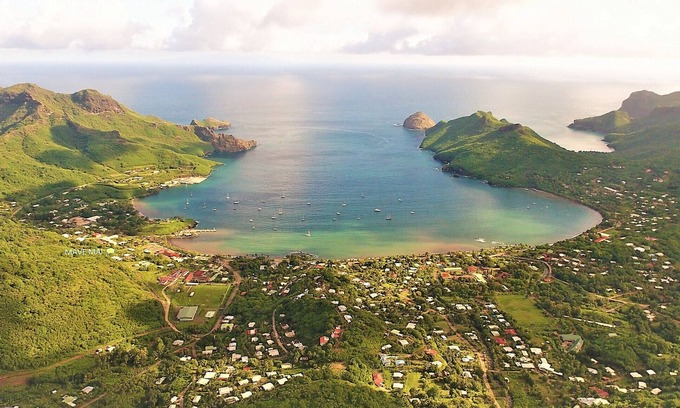 Taiohae Bed & Breakfast | NUKU-HIVA - Taiohae Room & Free Breakfast n°1