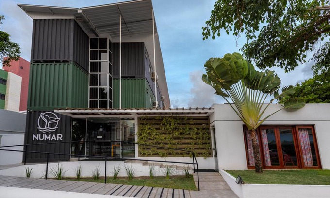 Jardim Oceania Hotel | Numar Hotel