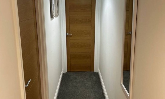 Douglas Apartment | Number 4, 8 Clifton Terrace