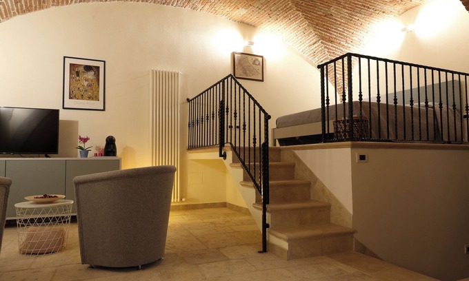 L'Aquila Apartment | NumeroVenti | A loft in the heart of L'Aquila