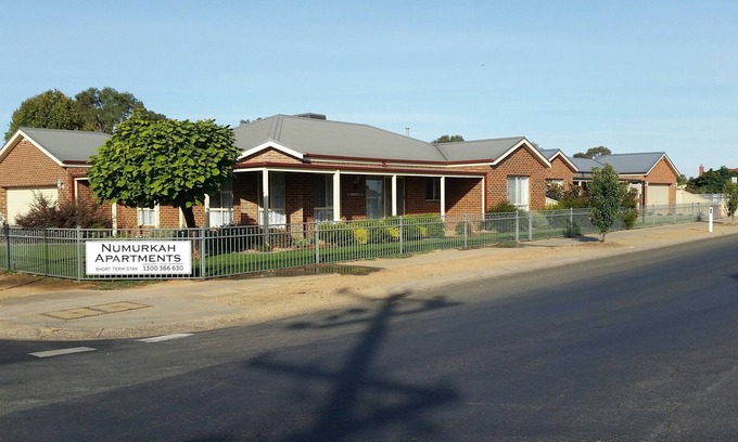 Numurkah Apartment | Numurkah Self Contained Apartments - The Miekeljohn