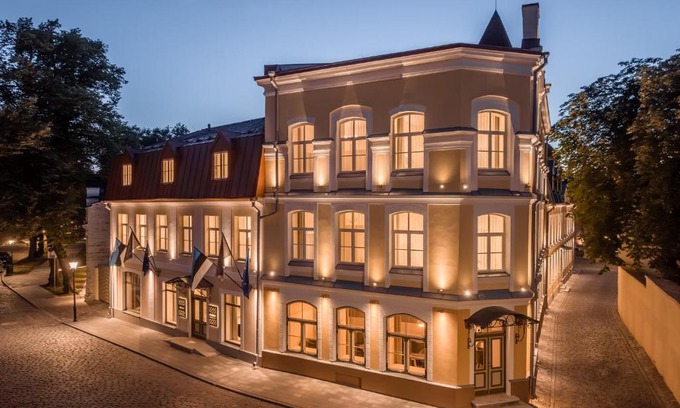 Old Town Hotel | Nunne Boutique Hotel