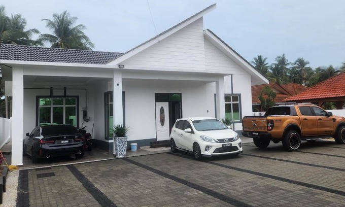 Pulau Pasir Villa | Nusa Villa Garden