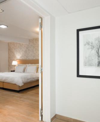 Palermo Hotel | Nuss Buenos Aires Soho