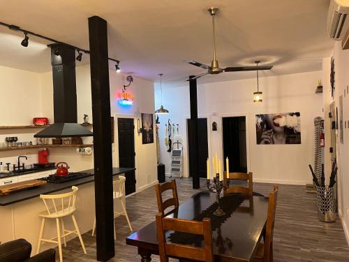 Bedford-Stuyvesant Apartment | NYC Speakeasy-BedStuy Chapel