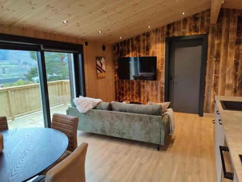 Tretten Apartment | Nye leiligheter på Blomberg i Hafjell