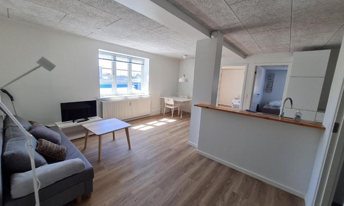 Esbjerg Apartment | Nyhavnsgade 18 (id 162)