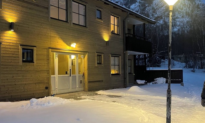Funasdalen Apartment | Nyhemsvägen