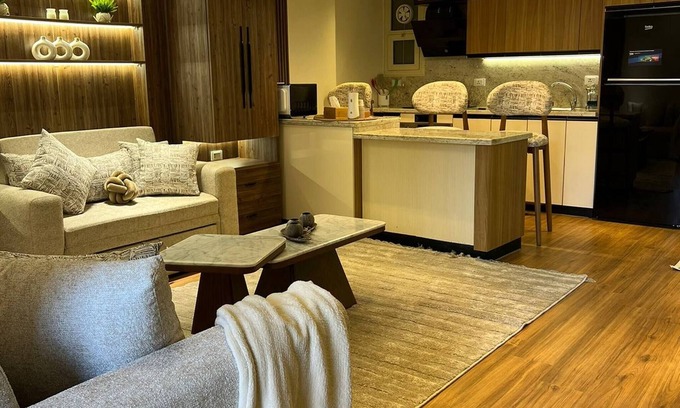 New Cairo Apartment | Nyoum New Cairo - Luxury Stay