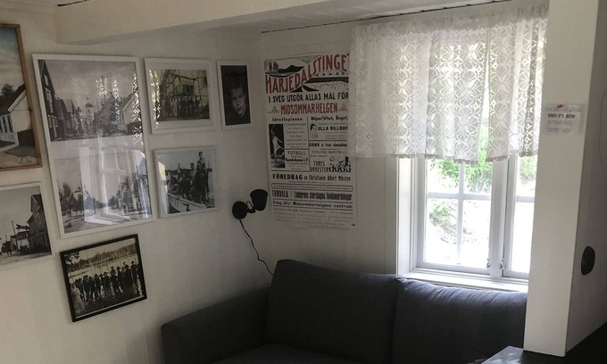 Sveg Apartment | Nyrenoverad Toppmodern Lägenhet