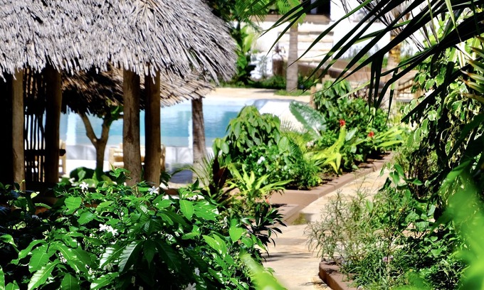 Jambiani House | Nyumbani Residence Apartments