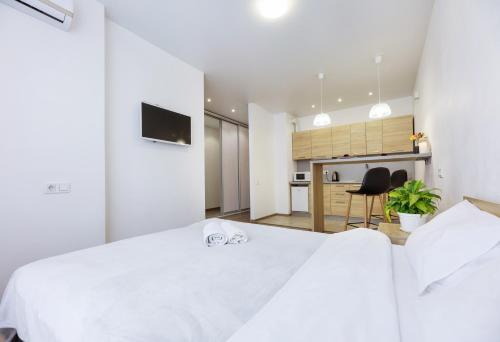 Podilskyj Apartment | Nyvky Like Home - Studio - apt 20