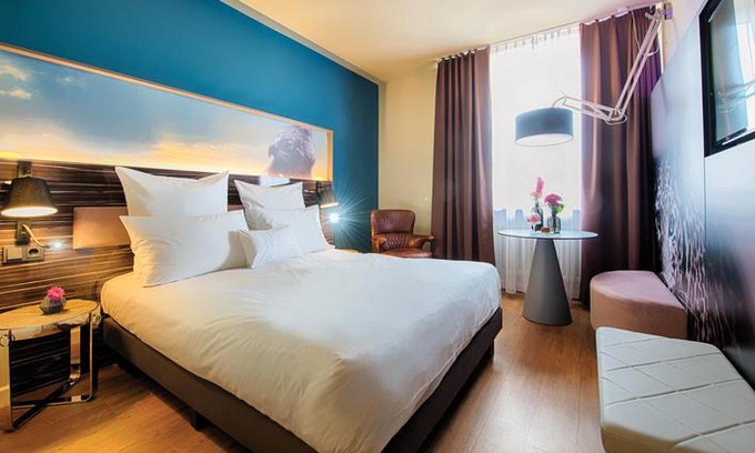 Mannheim City Centre Hotel | NYX Hotel Mannheim by Leonardo Hotels
