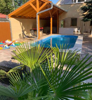 Gyomaendrod House | Oázis nyaraló Danzug Gyomaendrőd