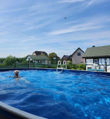 Chlopy Resort | Ośrodek domków letniskowych Sztorm
