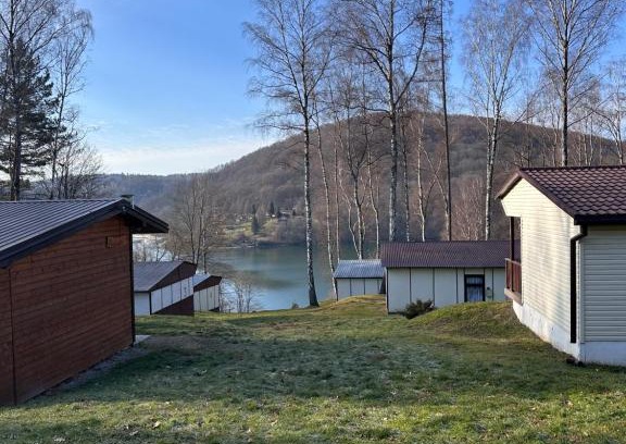 Myczkowce Ski Chalet | Ośrodek Ustronie w Myczkowcach