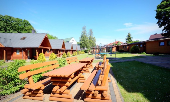 Wiselka Resort | Ośrodek Wczasowy Łowiczanka