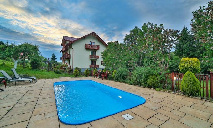 Rabka Resort | Ośrodek Wczasowy Sokół