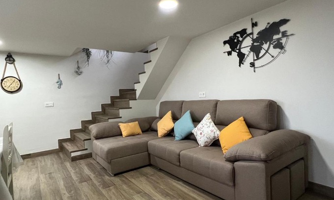 Arou House | O Cobijo de Elva