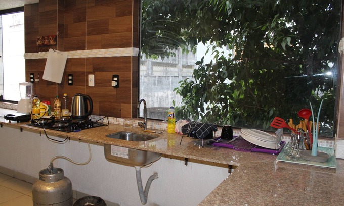Barrio Centro Apartment | O'H Apart CDE.