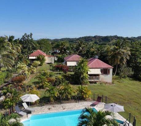 Le Moule House | Ô Logis Zen'