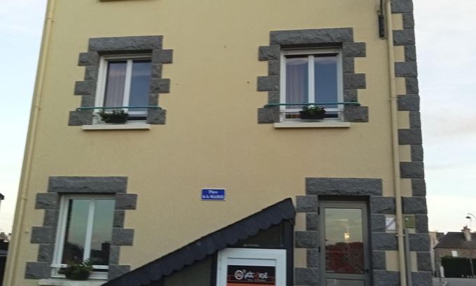 Treve Hotel | O'ptit hôtel