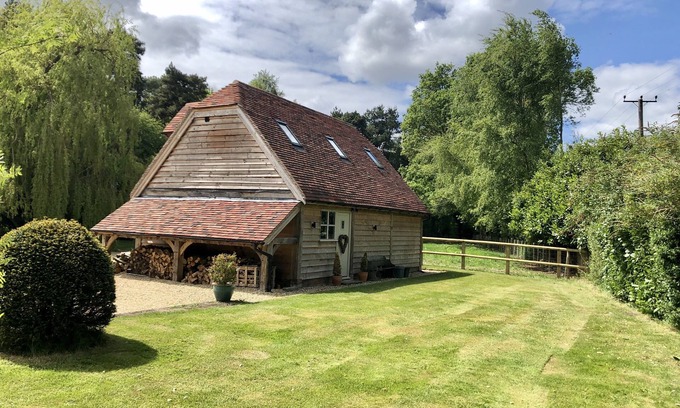 Allostock House | Oak Barn @ The Croft - Idyllic Luxury Barn Conversion near Knutsford, Cheshire.