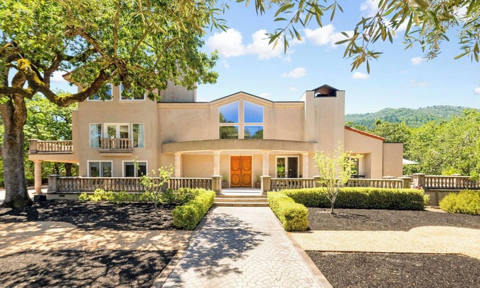 Sonoma House | Oak Grove Estate *30+ Day Rental*