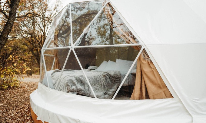 Minto RV Rental | Oak Haven Oasis ~ Dome 2