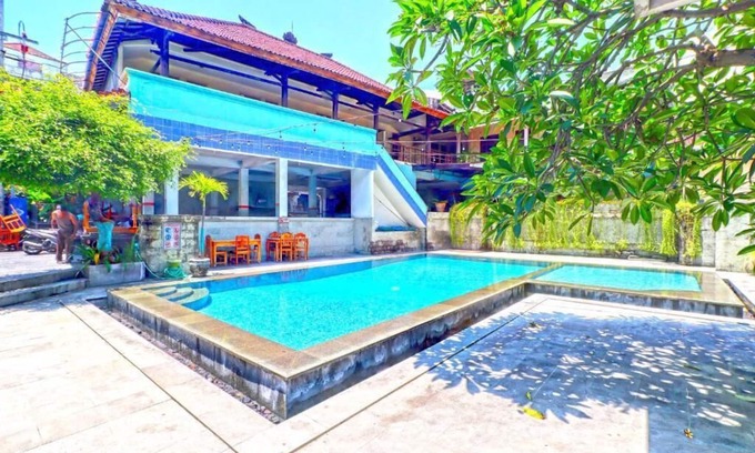 Downtown Kuta Hotel | Oak legian Beachwalk - Near Kuta Legian Beach