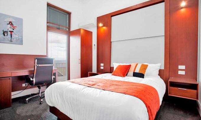 Burnie House | Oakleigh Guest House with Ocean Views - Room 7