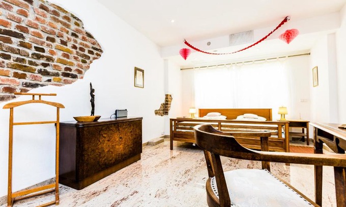 Bornheim Apartment | Oase der Ruhe