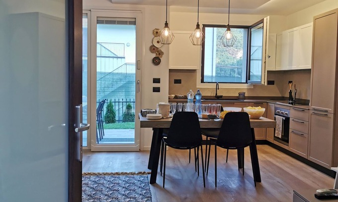 Esine Apartment | Oasi del Botep
