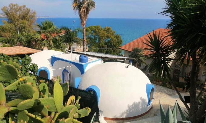 Sciacca House | Oasi Sul Mare - Bungalow a 120m dalla spiaggia