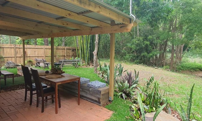Burringbar House | Oasis at Burringbar waterfront holiday