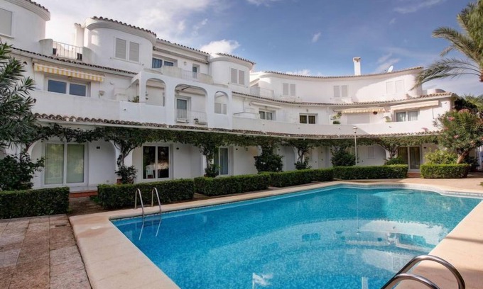 Denia Apartment | Oasis Beach by Interhome