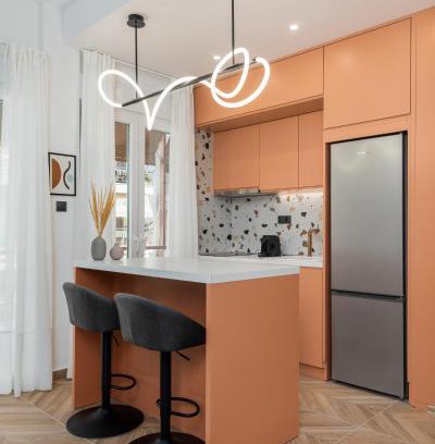 Thessaloniki City Centre Apartment | Oasis Diamond Suite