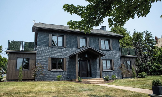 Sugarcreek House | Oasis Downtown in Amish Country