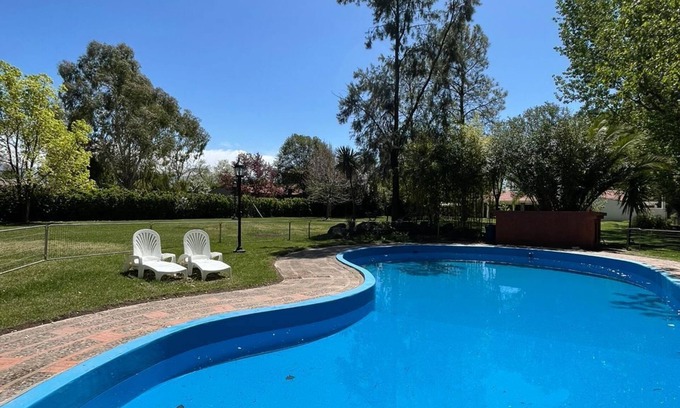 Chacras de Coria House | Oasis in Chacras de Coria Mendoza near wineries and mountains
