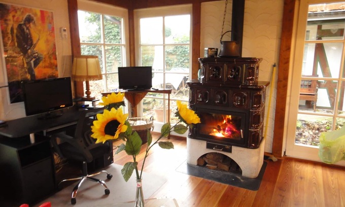 Eschwege House | Oasis in the middle of the city
