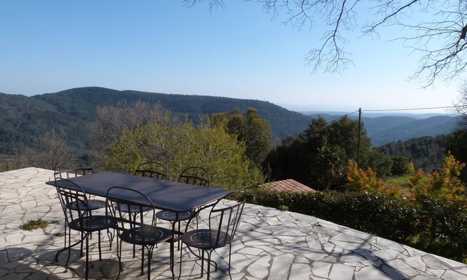 Bargemon Bed & Breakfast | Oasis of peace in a heavenly place with a breathtaking view