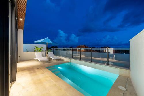 Kutuh Villa | Oasis Pandawa 3 - Nature Masterpiece - Enjoy at 3BDR Villa with Nusa Dua Panorama