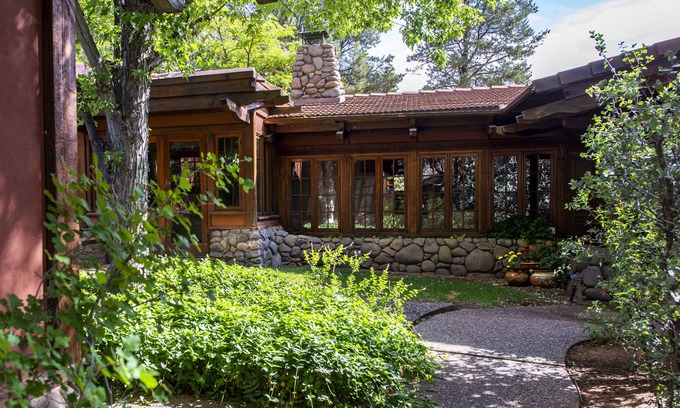 Sedona House | Oasis Retreat Nestled Near World Renown Hiking