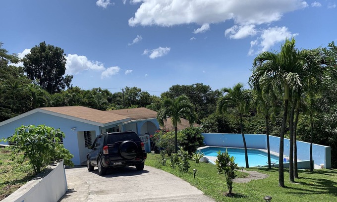 Woodlands Villa | Oasis Villa for your perfect romantic getaway
