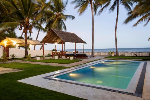 Msambweni House | Oasys House - Beautiful Private Beach Front Home