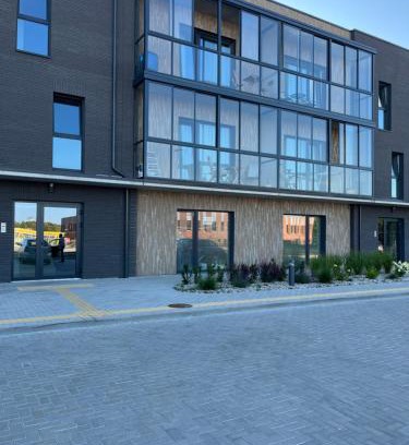 Klaipeda Apartment | Obelų namai, self check-in, free parking