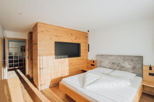 Rifiano Apartment | Oberegghof Ferienwohnung Hirzer