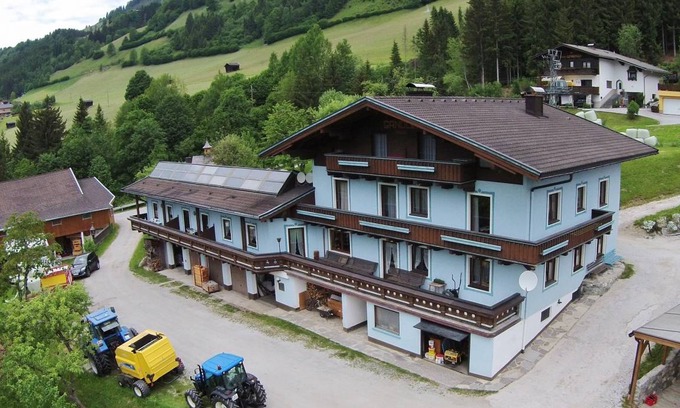 Mittersill Apartment | Oberkranzhof