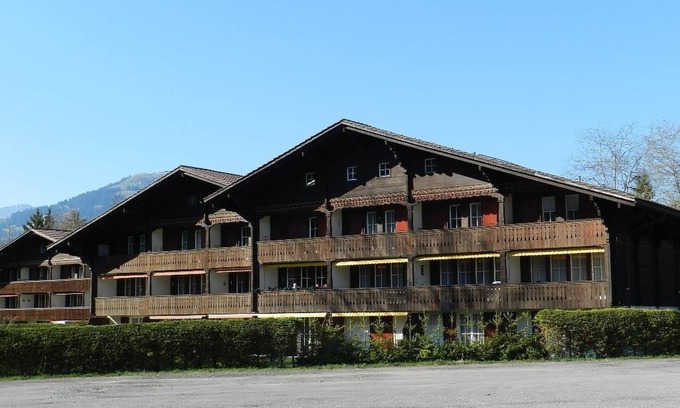 Gstaad Apartment | Oberland Nr. 29 by Interhome